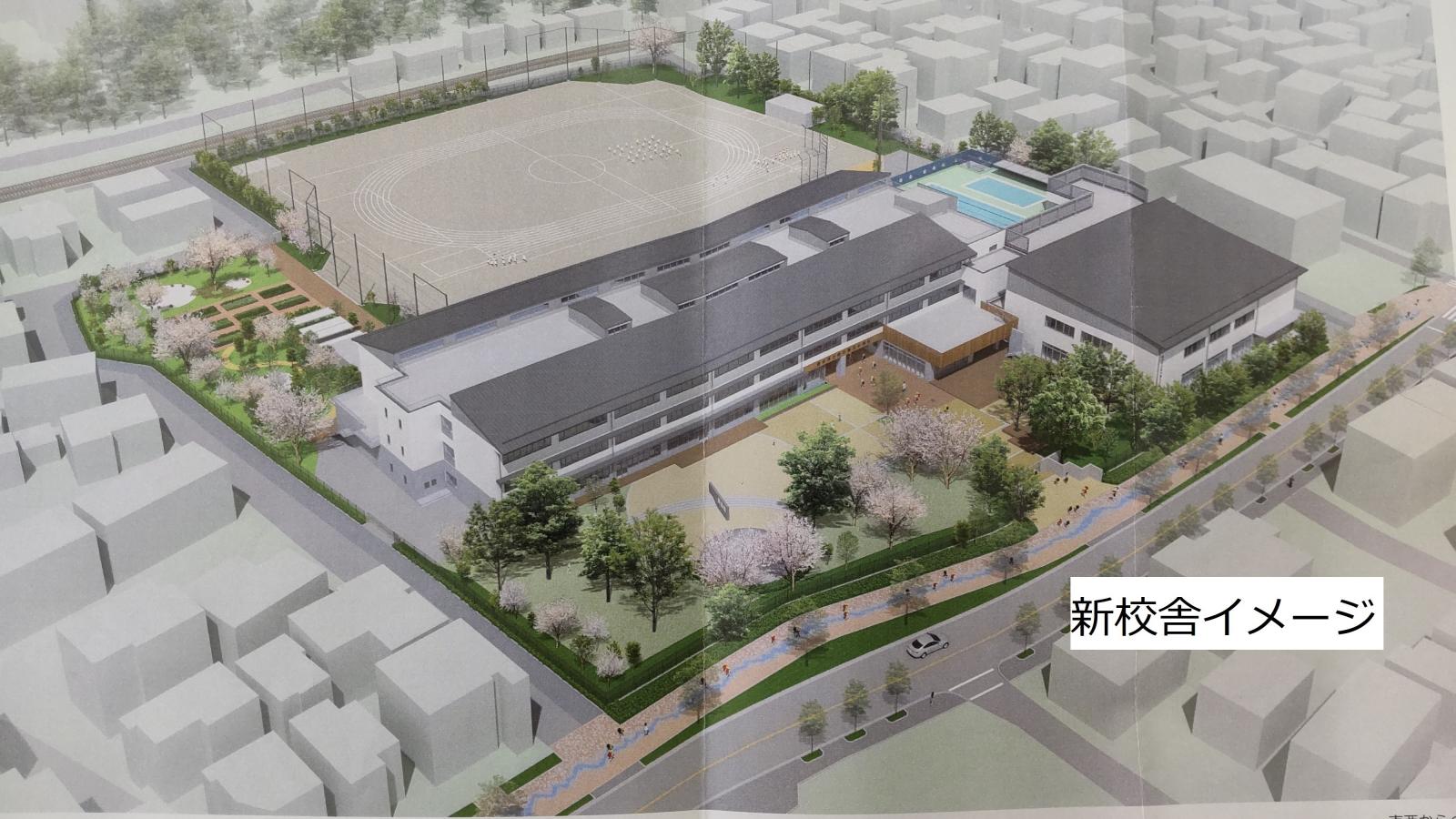 校長あいさつ 府中市立府中第三小学校